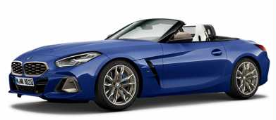 BMW Z4 G29 (2017-2023) Workshop Manual English
