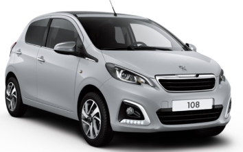 Peugeot 108 Workshop Manual (2014-2021) English