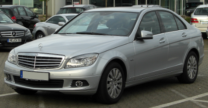 Manual De Taller Mercedes Benz C-Class W204 (2008-2015) Ingles