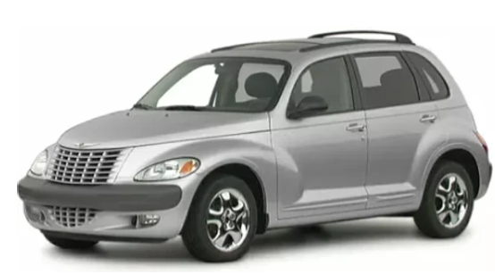 Workshop Manual Diagrams Chrysler Pt Cruiser 2000-2001