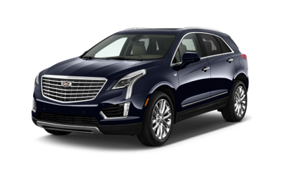Cadillac XT5 (2017-2020) Workshop Manual In English