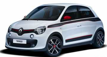 Renault Twingo Workshop Manual (2014-2020) English