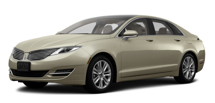 Lincoln MKZ Workshop Manual (2013-2014) English