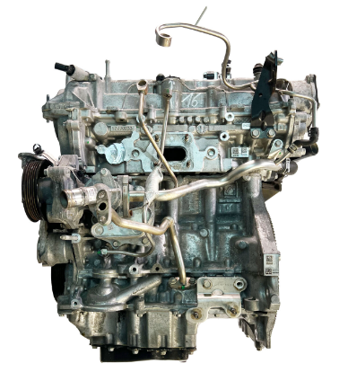 Manual Motor Opel Mokka 1.4L (LE2/LUV) En Español