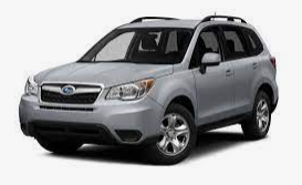 Subaru Forester (2013-2018) Owner's Manual English