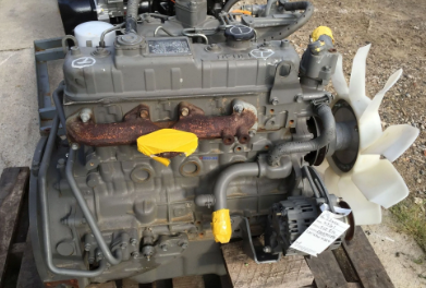 Isuzu A-4JG1 Engine Workshop Manual In English