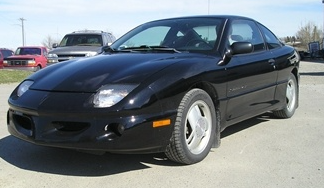 Pontiac Sunfire Workshop Manual (1995-2001) English