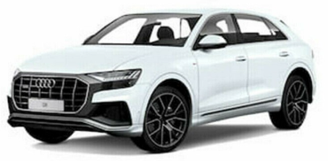 Audi Q8 4MN (2018-2023) Workshop Manual English