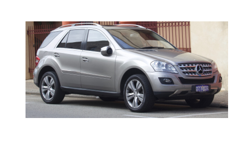 Manual De Taller Mercedes Benz ML W164 (2005-2011) Español