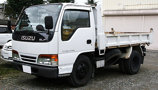 Isuzu N-SERIES Workshop Manual (1994-2000) English