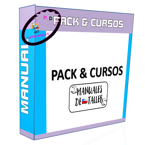 Pack & Cursos