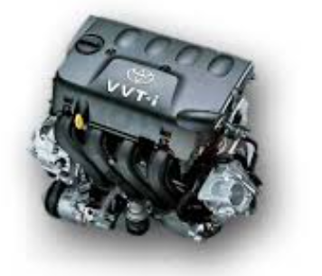 Manual Reparación Motor Toyota 1NZ-FE - 2NZ-FE (Ruso)