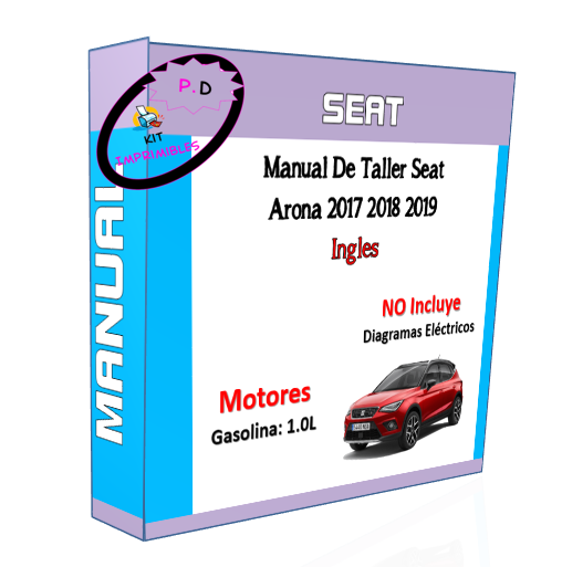 Manual De Taller Seat Arona 2017 2018 2019