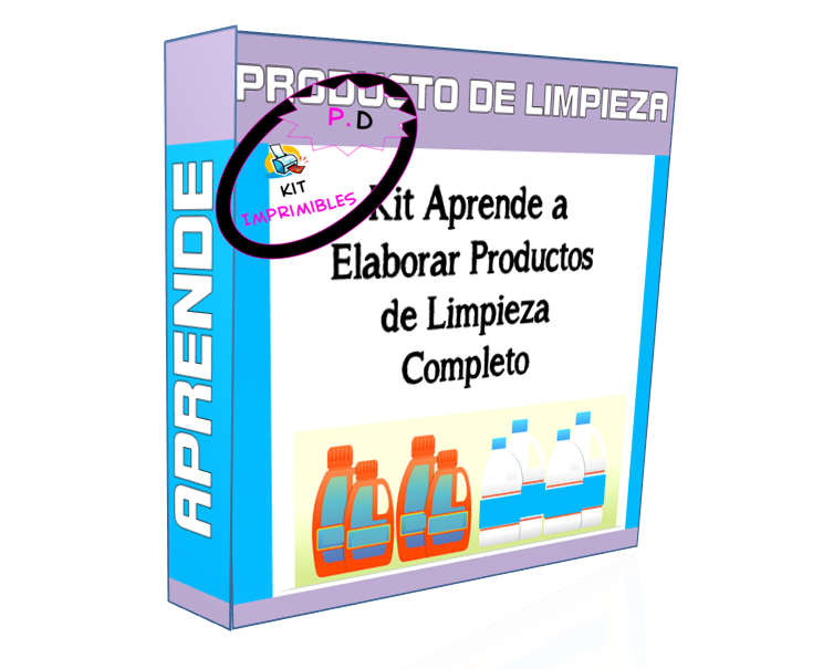 Complete Kit Learn How To Make Cleaning Products