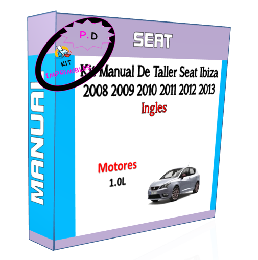 Manual De Taller Seat Ibiza 2008 2009 2010 2011 2012 2013