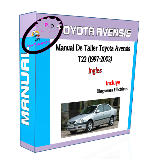 Manual De Taller Toyota Avensis T22 (1997-2002)