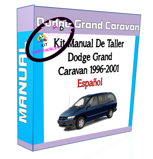 Manual De Taller Dodge Grand Caravan (1996-2001) Español