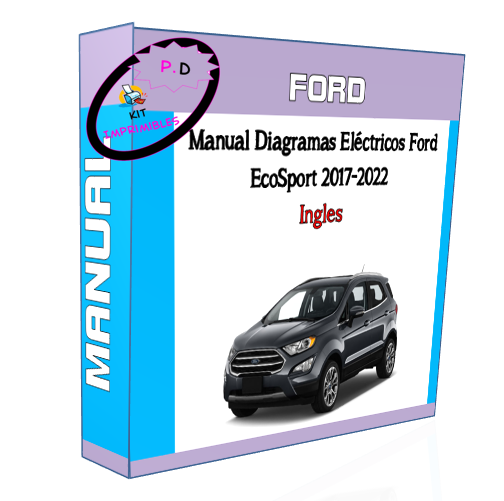 Diagramas Eléctricos Ford EcoSport 2017-2022