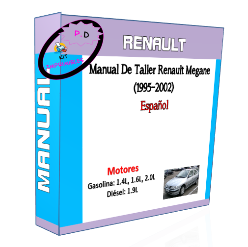 Manual De Taller Renault Megane (1995–2002) Español