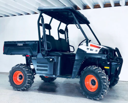 Manual de piezas del vehículo utilitario Bobcat 3400 Ajnu11001 - Ajnu30999