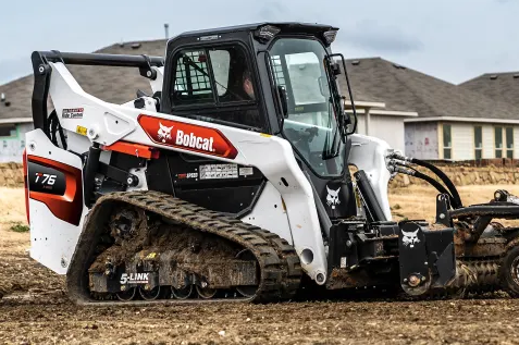 Manual servicio y reparación Bobcat T76 SN B4ce11001 y superiores