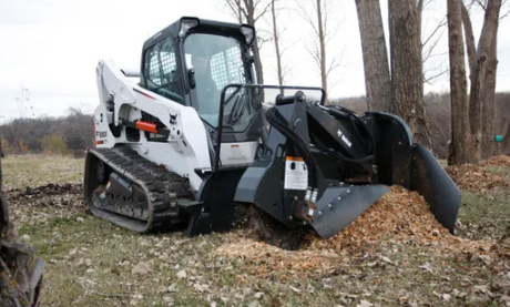 Manual de servicio y reparación de la cargadora compacta de orugas Bobcat T770