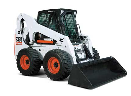 Manual de reparación y servicio del minicargador Bobcat S330