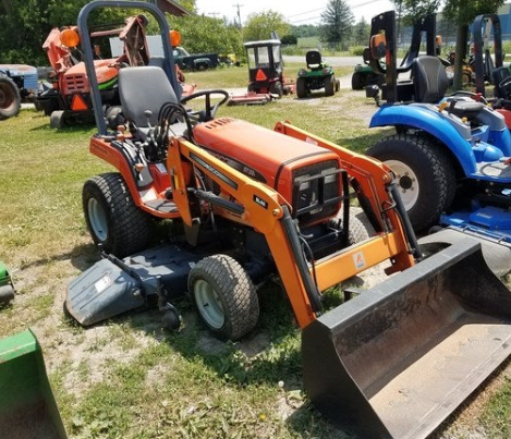 Manual de servicio y reparación del taller del tractor AGCO ST22A