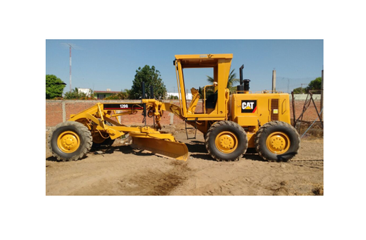 Caterpillar 120G 11W Motor Grader Service and Repair Manual