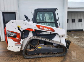 MANUAL DE REPARACIÓN Y SERVICIO BOBCAT T62 SN B4SF11001 Y SUPERIORES