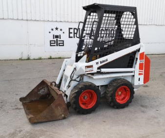 Manual de piezas Bobcat 313 500113001 y superiores