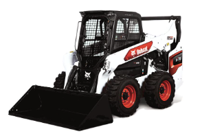 MANUAL DE REPARACIÓN Y SERVICIO BOBCAT S76 SN B4ZY11001 Y SUPERIORES