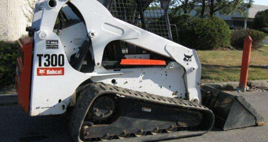 Manual de taller Bobcat T300 Turbo