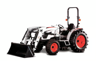 MANUAL DE REPARACIÓN Y SERVICIO DEL TRACTOR COMPACTO BOBCAT CT4045, CT4050, CT 4058 HST SN B4W211001 Y SUPERIORES, SN B4VS11001 Y SUPERIORES, SN B4VU11001 Y SUPERIORES