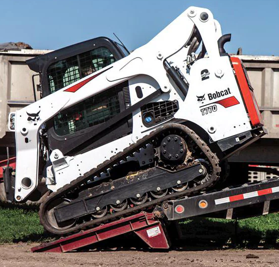 Manual de piezas Bobcat T770 B3bw11001 y superiores