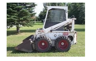 Manual de reparación y servicio de minicargadoras Bobcat M444, M500, M600, M610