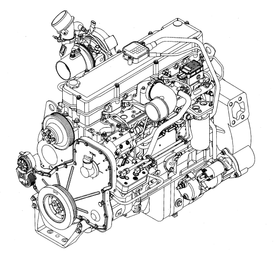 Cummins ISC, QSC8.3 and ISL, QSL9 Workshop Manual (Repair and Troubleshooting)