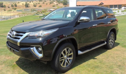 Manual De Taller Toyota Fortuner (2015-2019) Ingles