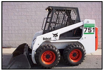 MANUAL DE PIEZAS BOBCAT 751 514711001 y superiores