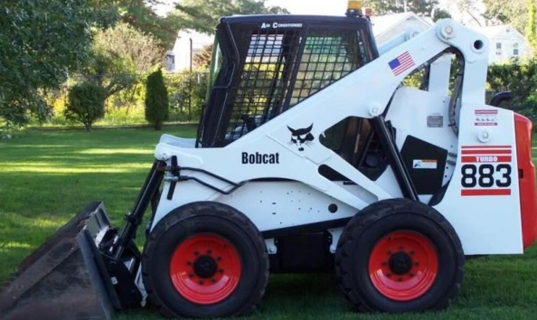 MANUAL DE PIEZAS BOBCAT 873 514111001 - 514139999 514211001 - 514239999