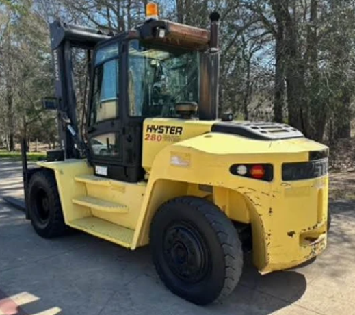 Manual De Taller Hyster H170HD, H190HD, H210HD, H230HD, H250HD, H280HD Forklift Truck G007