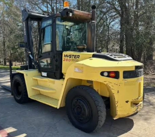 Manual De Taller Hyster H170HD, H190HD, H210HD, H230HD, H250HD, H280HD ...