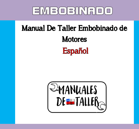 Workshop Manual Engine Winding