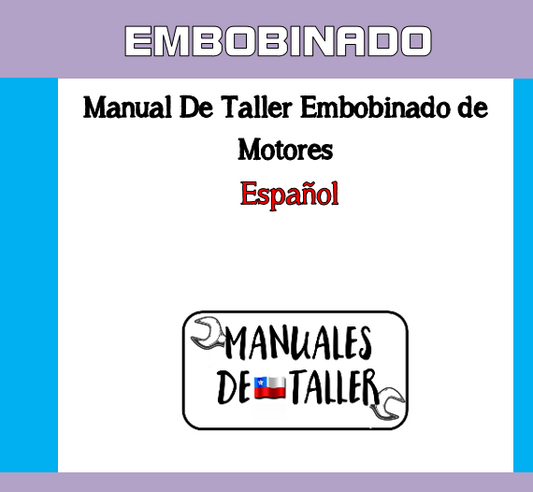 Workshop Manual Engine Winding