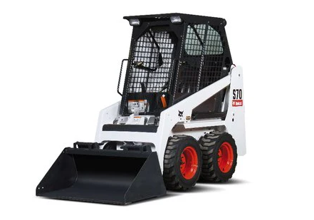 Manual de piezas Bobcat S70 B38v11001 y superiores