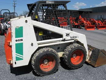 MANUAL DE PIEZAS BOBCAT 642B 504025001 y superiores