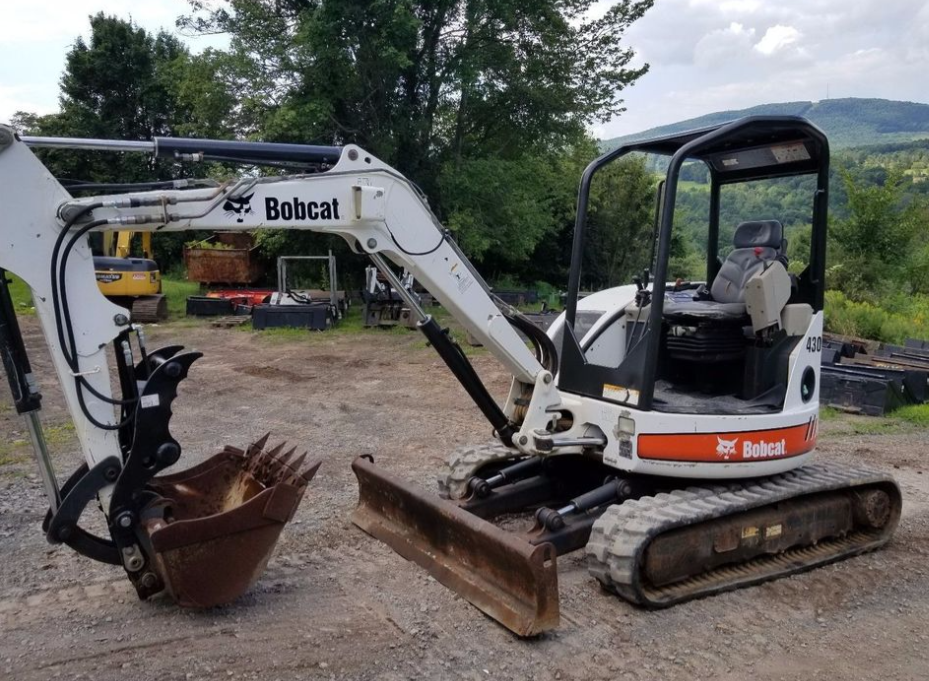 Manual de servicio y reparación Bobcat 325 328 (232511001) (232411001)