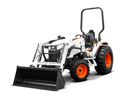 Manual de Taller Bobcat Ct2025, Ct2035, Ct2040, Ct2535, Ct2540 Hst & Man 2019