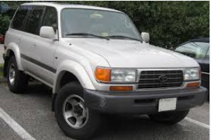Diagramas Electricos Toyota Land Cruiser FZJ80 HZJ80 HDJ80