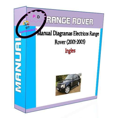 Manual Diagramas Electricos Range Rover (2001-2005) Ingles